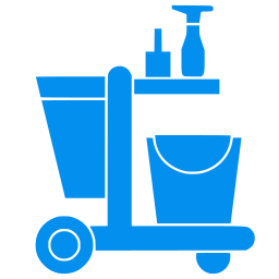 Szeroki wybór wózków do mycia podłóg - wózki serwisowe, hotelowe, na odpady i brudną bieliznę marek Numatic Vermop TTS czy VDM